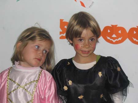 Alix et Juliette