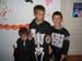 Alexandre,Maxime et Jérémy
